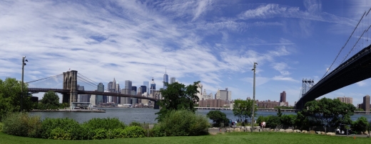 Manhattan Bridge Archway Plaza in Brooklyn City, New York, United States - #4 Photo of Point of interest, Establishment