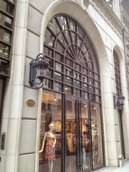 La Pateu LLC in New York City, New York, United States - #2 Photo of Point of interest, Establishment, Store, Clothing store