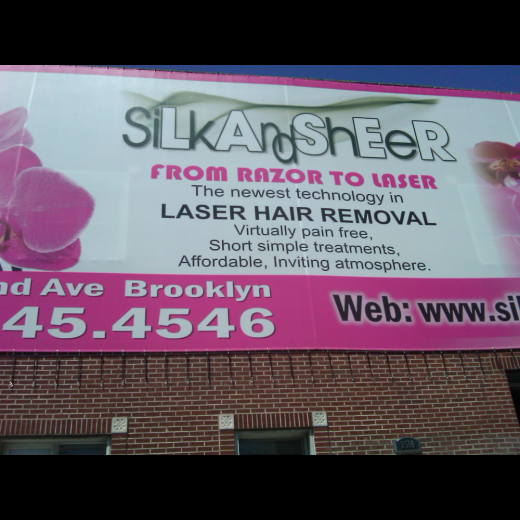 Silk And Sheer Laser Hair Removal in Brooklyn City, New York, United States - #2 Photo of Point of interest, Establishment, Health, Doctor, Beauty salon, Hair care