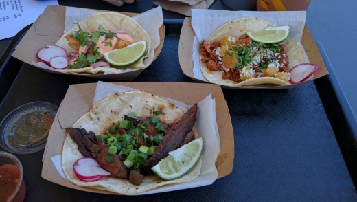 La Casa Azul Tacos Truck in Bronx City, New York, United States - #3 Photo of Restaurant, Food, Point of interest, Establishment