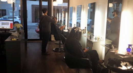 Leonardo Rossi Salon Studio in New York City, New York, United States - #2 Photo of Point of interest, Establishment, Hair care