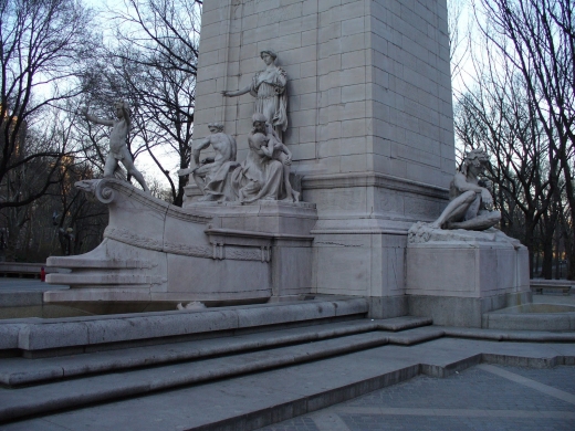 Photo by <br />
<b>Notice</b>:  Undefined index: user in <b>/home/www/activeuser/data/www/vaplace.com/core/views/default/photos.php</b> on line <b>128</b><br />
. Picture for USS Maine Monument in New York City, New York, United States - Point of interest, Establishment, Library