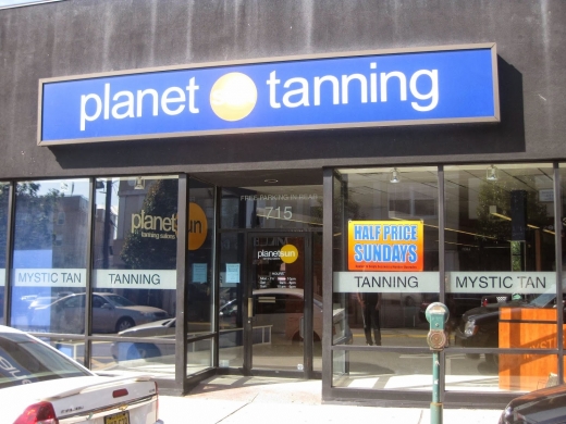 Planet Sun Tanning Salons in Cliffside Park City, New Jersey, United States - #1 Photo of Point of interest, Establishment