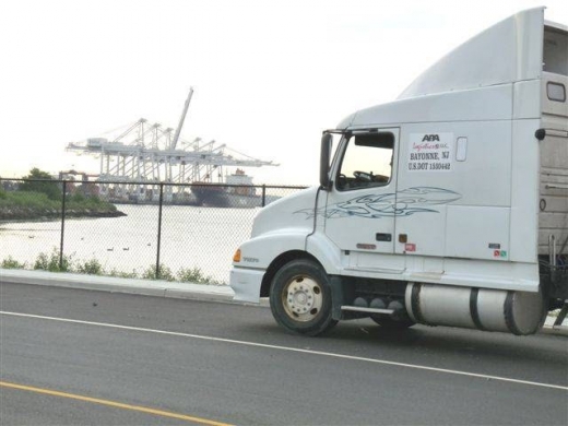 APA Logistics, LLC in Bayonne City, New Jersey, United States - #4 Photo of Point of interest, Establishment, Moving company, Storage