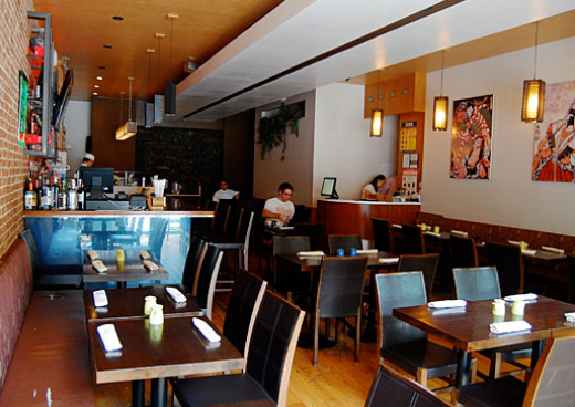 Ooki Sushi in New York City, New York, United States - #3 Photo of Restaurant, Food, Point of interest, Establishment, Bar