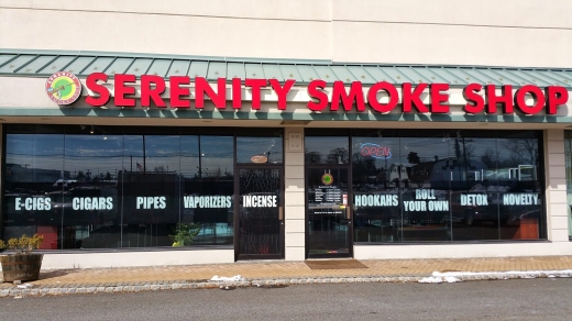 Serenity Smoke Shop in Fairfield City, New Jersey, United States - #1 Photo of Point of interest, Establishment, Store