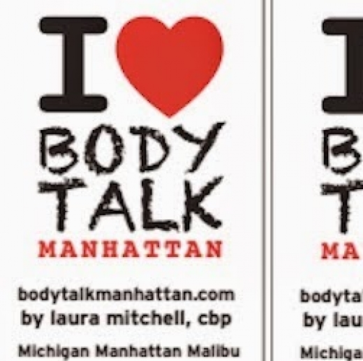 BodyTalk Manhattan in New York City, New York, United States - #1 Photo of Point of interest, Establishment, Health