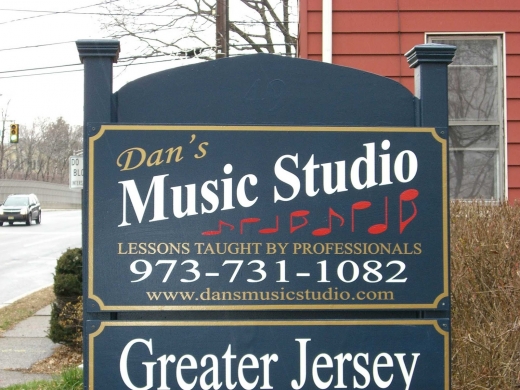 Dan's Music Studio in West Orange City, New Jersey, United States - #2 Photo of Point of interest, Establishment