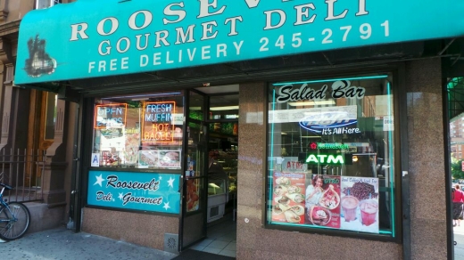 Photo by Walkertwo NYC for Roosevelt Gourmet Deli