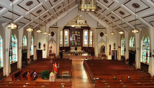 Woodside Korean Catholic Church in Long Island City, New York, United States - #2 Photo of Point of interest, Establishment, Church, Place of worship