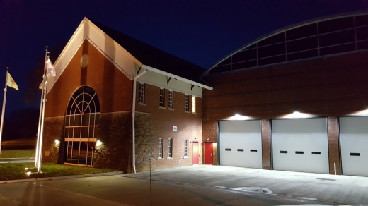 Paterson Fire Department Headquarters in Paterson City, New Jersey, United States - #1 Photo of Point of interest, Establishment, Fire station