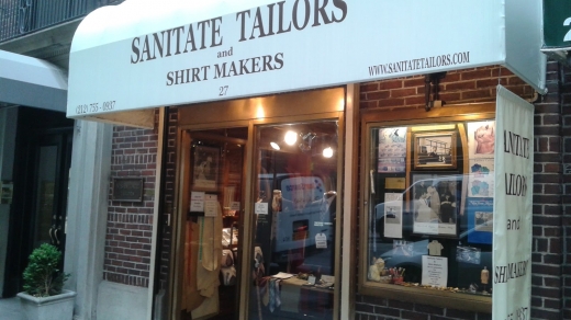 Sanitate Tailors & Shirtmakers in New York City, New York, United States - #3 Photo of Point of interest, Establishment