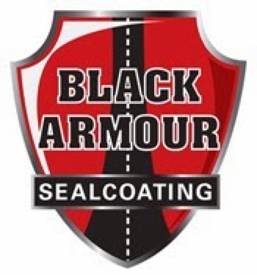 Photo by Black Armour Sealcoating for Black Armour Sealcoating
