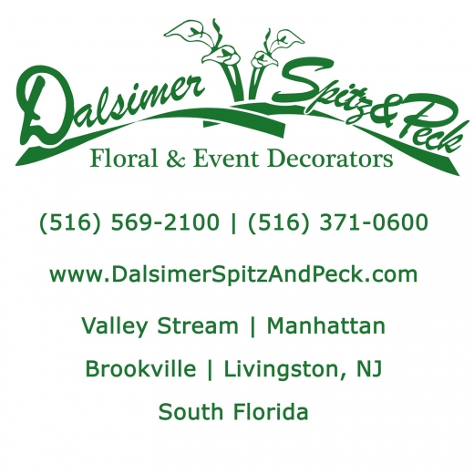 Photo by Dalsimer Spitz and Peck Florist for Dalsimer Spitz and Peck Florist