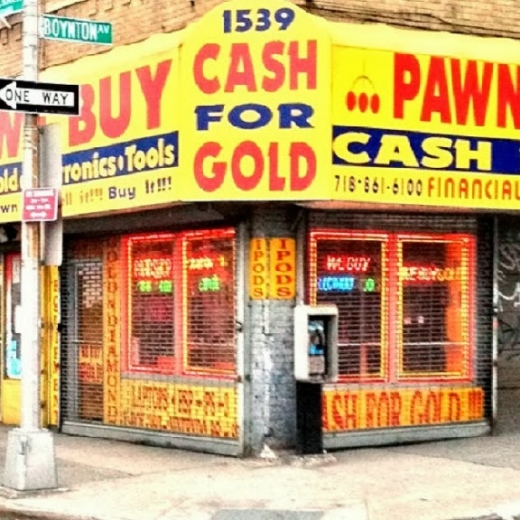 Pawnit 4 Now in Bronx City, New York, United States - #2 Photo of Point of interest, Establishment, Finance, Store