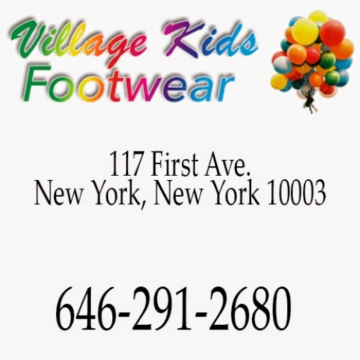 Village Kids in New York City, New York, United States - #1 Photo of Point of interest, Establishment, Store, Shoe store