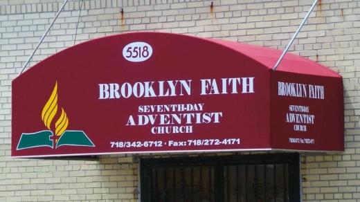 Brooklyn Faith 7th Day Advent in Brooklyn City, New York, United States - #2 Photo of Point of interest, Establishment, Church, Place of worship