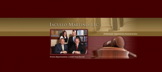 Iacullo Martino, LLC in Nutley City, New Jersey, United States - #4 Photo of Point of interest, Establishment, Lawyer