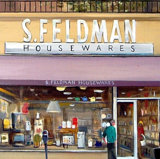 S. Feldman Housewares in New York City, New York, United States - #1 Photo of Point of interest, Establishment, Store, Home goods store, Furniture store, Hardware store