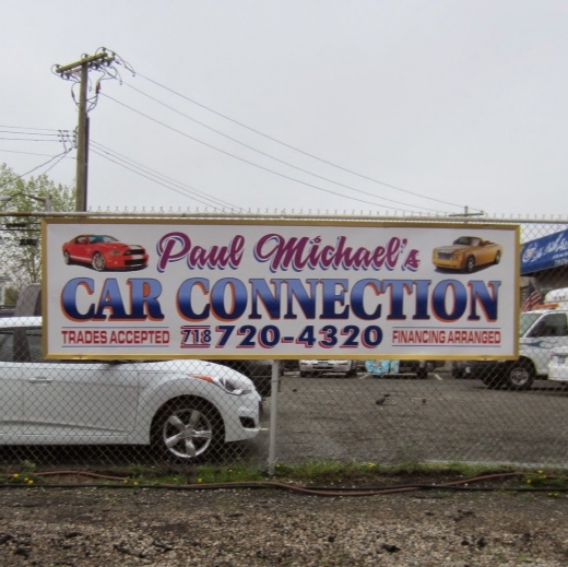Paul Michaels Car Connection in Staten Island City, New York, United States - #4 Photo of Point of interest, Establishment, Car dealer, Store