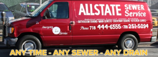 Allstate Sewer Cleaning in Kings County City, New York, United States - #1 Photo of Point of interest, Establishment