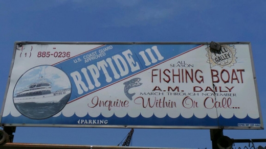 Riptide III in Bronx City, New York, United States - #2 Photo of Point of interest, Establishment, Travel agency