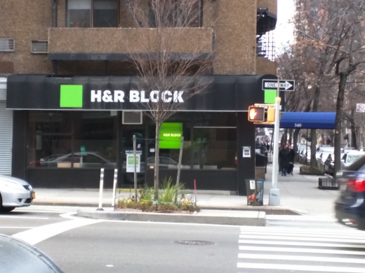 H and R block in New York City, New York, United States - #1 Photo of Point of interest, Establishment, Finance