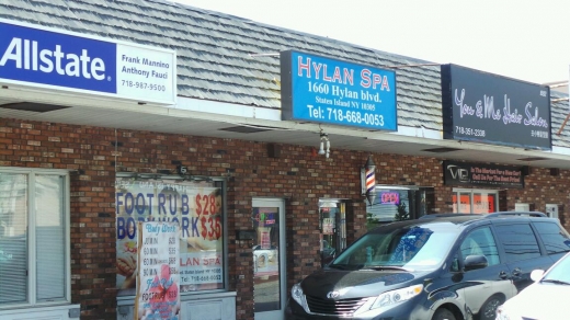 Hylan Spa in Richmond City, New York, United States - #1 Photo of Point of interest, Establishment, Spa