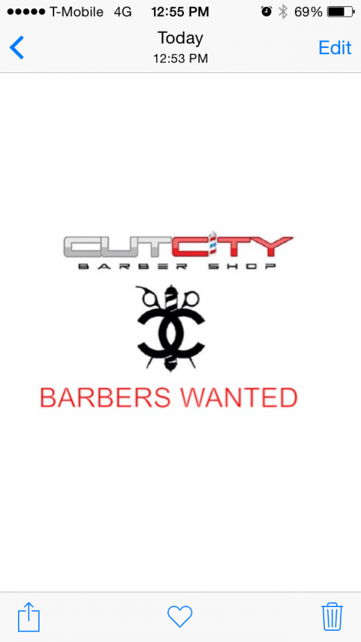 Photo by <br />
<b>Notice</b>:  Undefined index: user in <b>/home/www/activeuser/data/www/vaplace.com/core/views/default/photos.php</b> on line <b>128</b><br />
. Picture for Cutcity barbershop in Elizabeth City, New Jersey, United States - Point of interest, Establishment, Health, Hair care