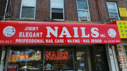 Art Elegant Nail Inc in Kings County City, New York, United States - #2 Photo of Point of interest, Establishment, Beauty salon, Hair care