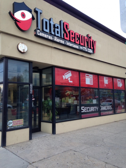 Total Security Integrated Systems in West Hempstead City, New York, United States - #1 Photo of Point of interest, Establishment