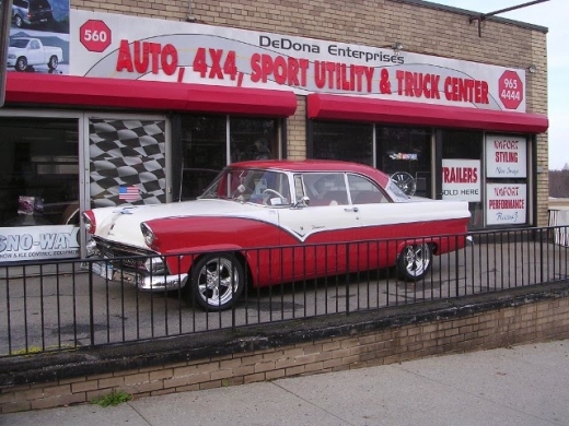 De Dona Enterprises in Yonkers City, New York, United States - #1 Photo of Point of interest, Establishment, Store, Car repair