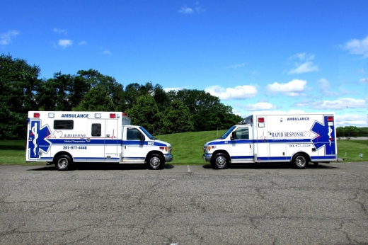 Rapid Response Medical Transportation in Paramus City, New Jersey, United States - #2 Photo of Point of interest, Establishment, Health, Car rental