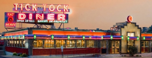 Tick Tock Diner NJ in Clifton City, New Jersey, United States - #1 Photo of Restaurant, Food, Point of interest, Establishment, Bar