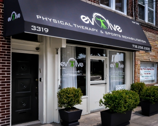 Evolve Physical Therapy - Fit For Life in Brooklyn City, New York, United States - #1 Photo of Point of interest, Establishment, Health, Physiotherapist