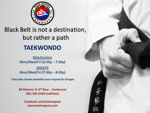 Photo by <br />
<b>Notice</b>:  Undefined index: user in <b>/home/www/activeuser/data/www/vaplace.com/core/views/default/photos.php</b> on line <b>128</b><br />
. Picture for Team Raposa Taekwondo in Newark City, New Jersey, United States - Point of interest, Establishment, Health, Gym