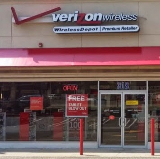Verizon Wireless Premium Retailer / Wireless Depot in Paramus City, New Jersey, United States - #2 Photo of Point of interest, Establishment, Store