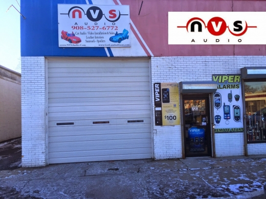 NVS Audio in Linden City, New Jersey, United States - #1 Photo of Point of interest, Establishment, Store, Car repair, Electronics store
