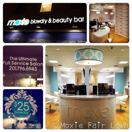 Moxie Blowdry & Beauty Bar in Fair Lawn City, New Jersey, United States - #2 Photo of Point of interest, Establishment, Beauty salon