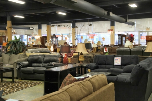 Home Furnishings Depot in Richmond City, New York, United States - #3 Photo of Point of interest, Establishment, Store, Home goods store, Furniture store
