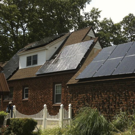 Wildcat Solar in Queens City, New York, United States - #1 Photo of Point of interest, Establishment