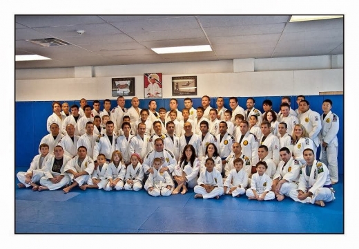 Savarese Brazilian Jiu-Jitsu Academy in Lyndhurst City, New Jersey, United States - #2 Photo of Point of interest, Establishment, Health, Gym