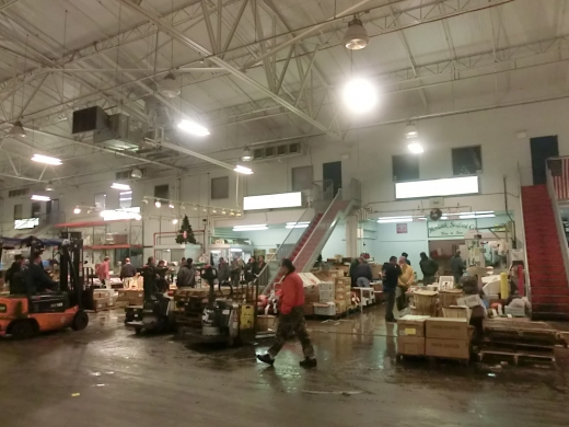 The New Fulton Fish Market in Bronx City, New York, United States - #1 Photo of Food, Point of interest, Establishment