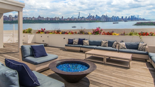The Oyster - Luxury Rental Residences in Edgewater City, New Jersey, United States - #4 Photo of Point of interest, Establishment