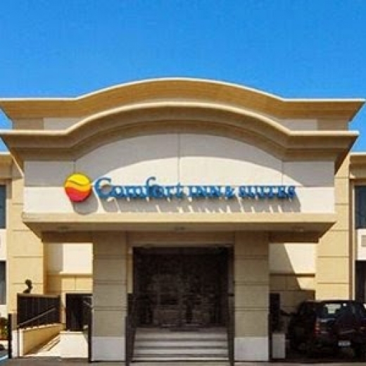 Comfort Inn & Suites in Paramus City, New Jersey, United States - #1 Photo of Point of interest, Establishment, Lodging