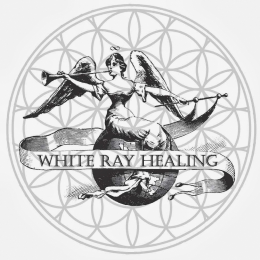 Photo by White Ray Healing for White Ray Healing