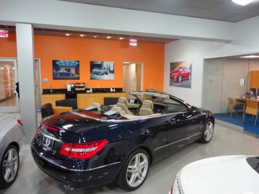 Mercedes-Benz of New Rochelle in New Rochelle City, New York, United States - #2 Photo of Point of interest, Establishment, Car dealer, Store, Car repair