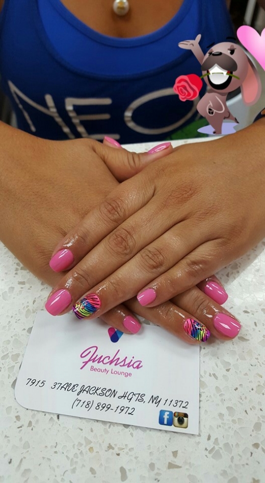 Photo by <br />
<b>Notice</b>:  Undefined index: user in <b>/home/www/activeuser/data/www/vaplace.com/core/views/default/photos.php</b> on line <b>128</b><br />
. Picture for Fuchsia Beauty Lounge Nail Salon & Spa in Queens City, New York, United States - Point of interest, Establishment, Beauty salon