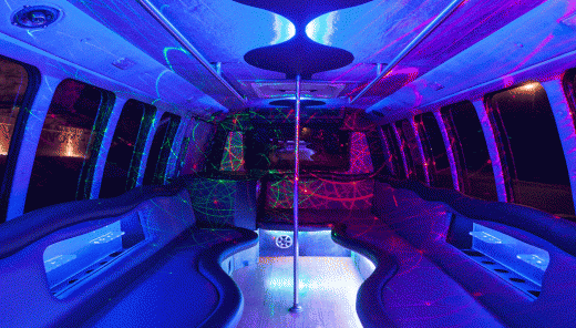New York Party Bus in Fairview City, New Jersey, United States - #1 Photo of Point of interest, Establishment