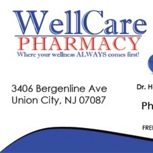 Wellcare Pharmacy in Union City, New Jersey, United States - #1 Photo of Point of interest, Establishment, Store, Health, Pharmacy